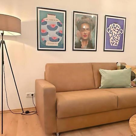 Urban & Chic: 2Bdr, Parkplatz Apartment Witten Exterior foto