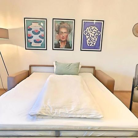 Urban & Chic: 2Bdr, Parkplatz Apartment Witten Exterior foto
