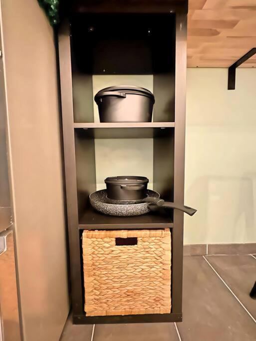 Urban & Chic: 2Bdr, Parkplatz Apartment Witten Exterior foto