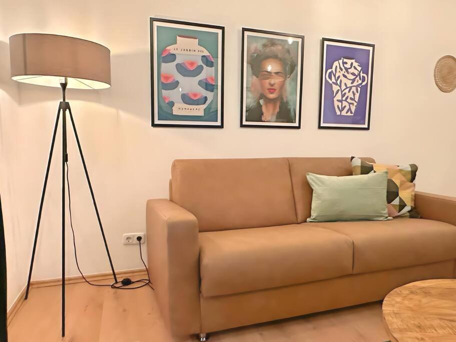 Urban & Chic: 2Bdr, Parkplatz Apartment Witten Exterior foto